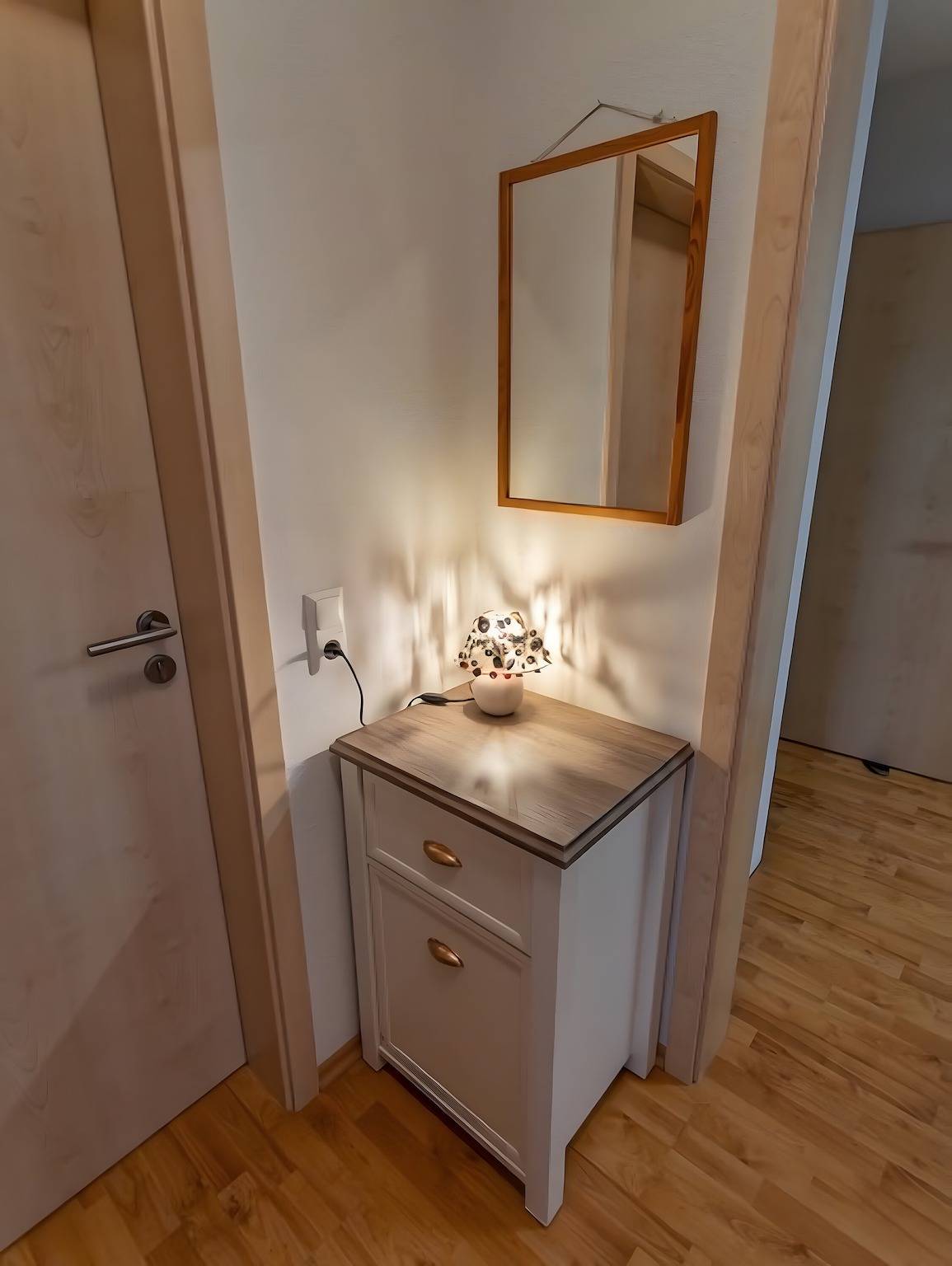 Ganze Wohnung, Ferienwohnung 'Herbst' mit Gemeinschaftsterrasse, Garten und Wlan in Lindau, Bayerisch Schwaben