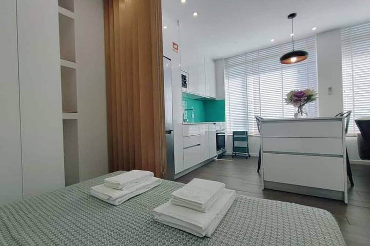 Gîte pour 3 personnes, avec jardin et piscine dans Mindelo - 4