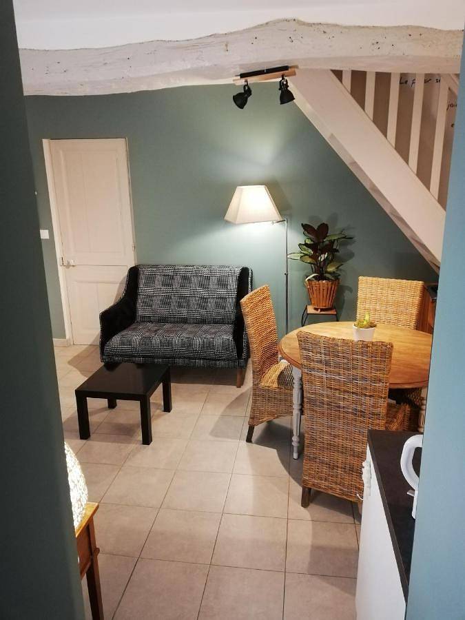 Location de vacances pour 9 personnes, avec jardin à Néville - 2