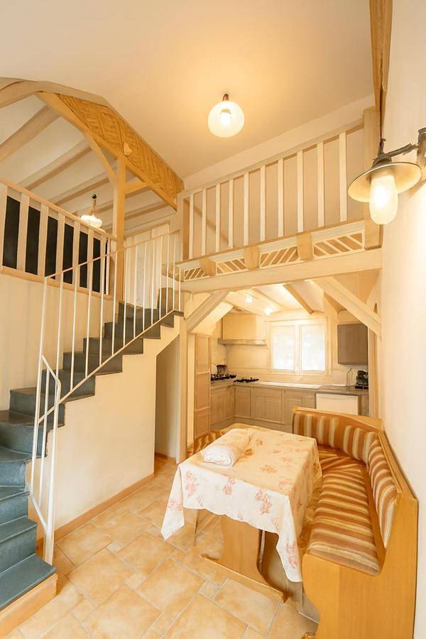 Location de vacances pour 6 personnes, avec jardin à Saint-Père-sur-Loire - 3