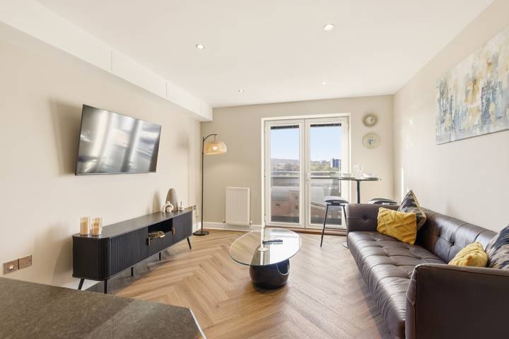 Ferienwohnung für 2 Personen in Newcastle upon Tyne
