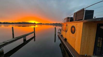 Boot für 5 Personen in Wustrow (Mecklenburgische Seenplatte), Mecklenburg-Strelitz, Bild 2