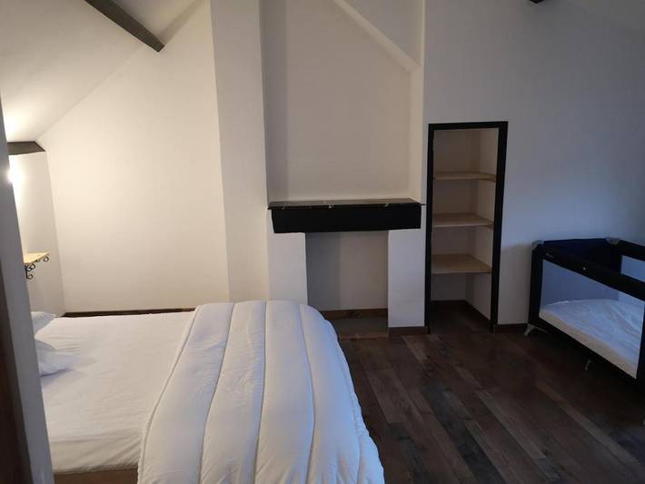 Location de vacances pour 10 personnes, avec jardin et vue à Meusnes - 4