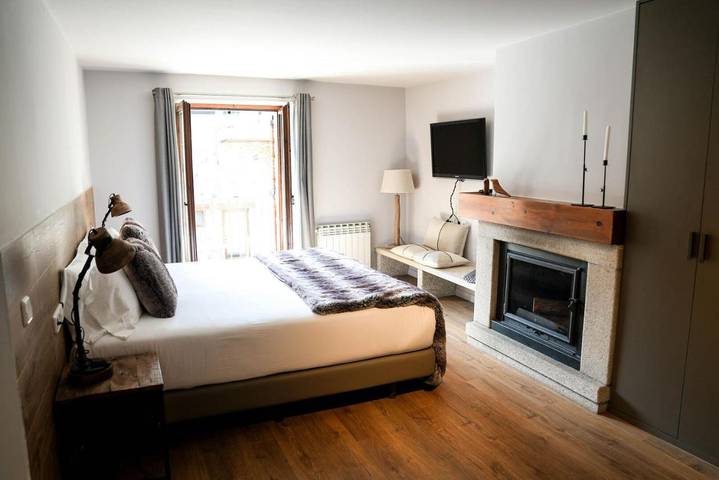 Casa rural para 2 personas, con Terraza y Jardín en Baixa Cerdanya - 3