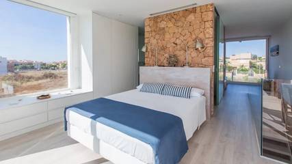 Villa in Sa Ràpita, Campos für 7 