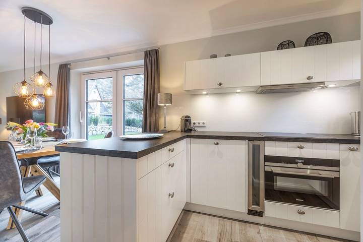 Ferienhaus für 4 Personen, mit Sauna und Garten auf Sylt - 2