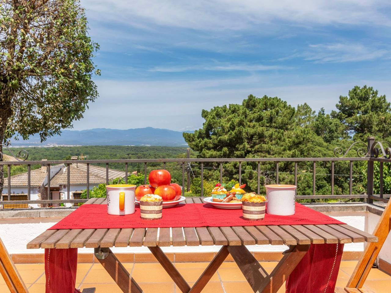 Paradis in Vidreres, Costa Brava
