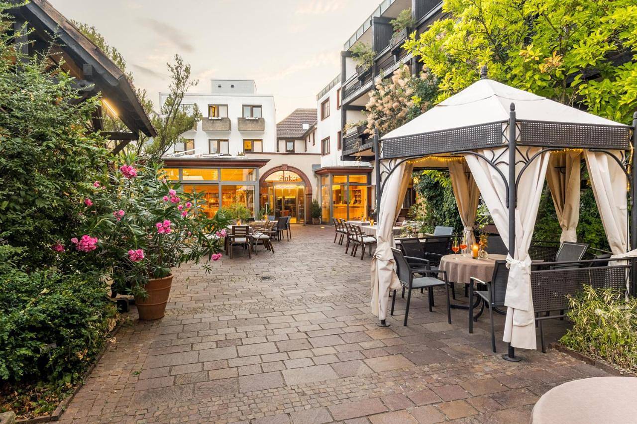 Hotel & Weinhaus Anker in Marktheidenfeld, Spessart-Mainland