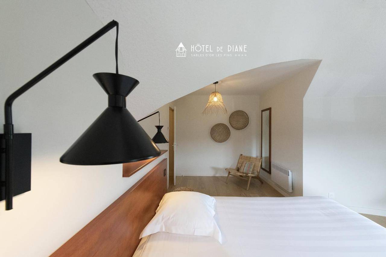 Hotel De Diane in Fréhel, Région de Dinan