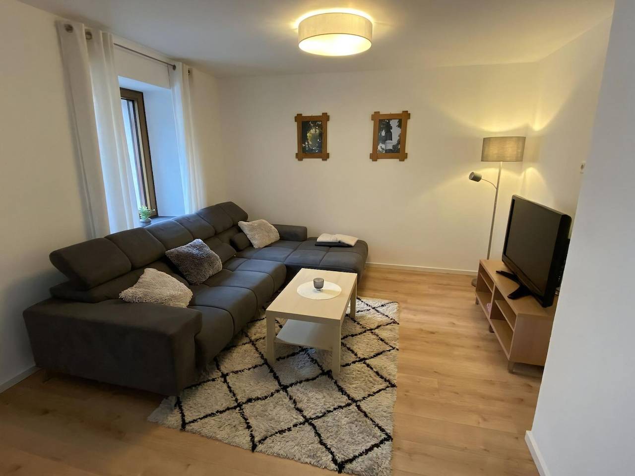 Holiday home with 4 rooms and terrace in Osann-Monzel, Bernkastel-Kues & Umgebung