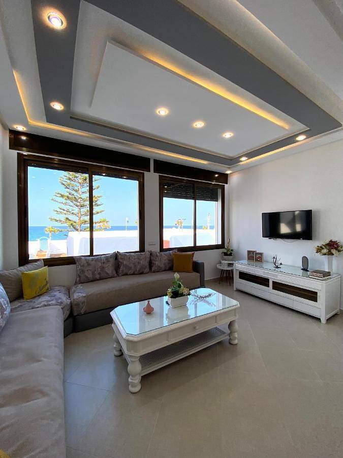 Gîte pour 5 personnes, avec balcon et vue dans Oued Laou - 2