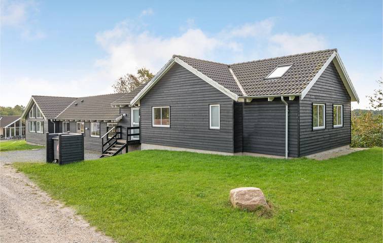 Ferienhaus für 16 Personen, mit Whirlpool und Pool sowie Sauna und Garten in Tisvilde - 3