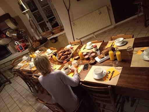 Location de vacances pour 2 personnes, avec jardin à Saint-Antoine-l'Abbaye - 4