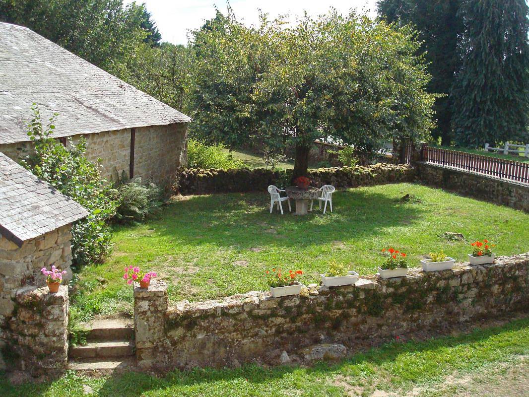 Vichez in Beaumont-du-Lac, Limoges und Umgebung