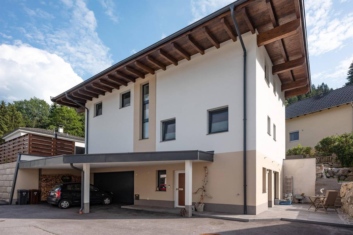 Ganze Ferienwohnung, Appartement Steidl in Brixental