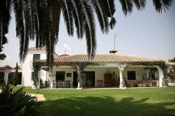 view of accommodation