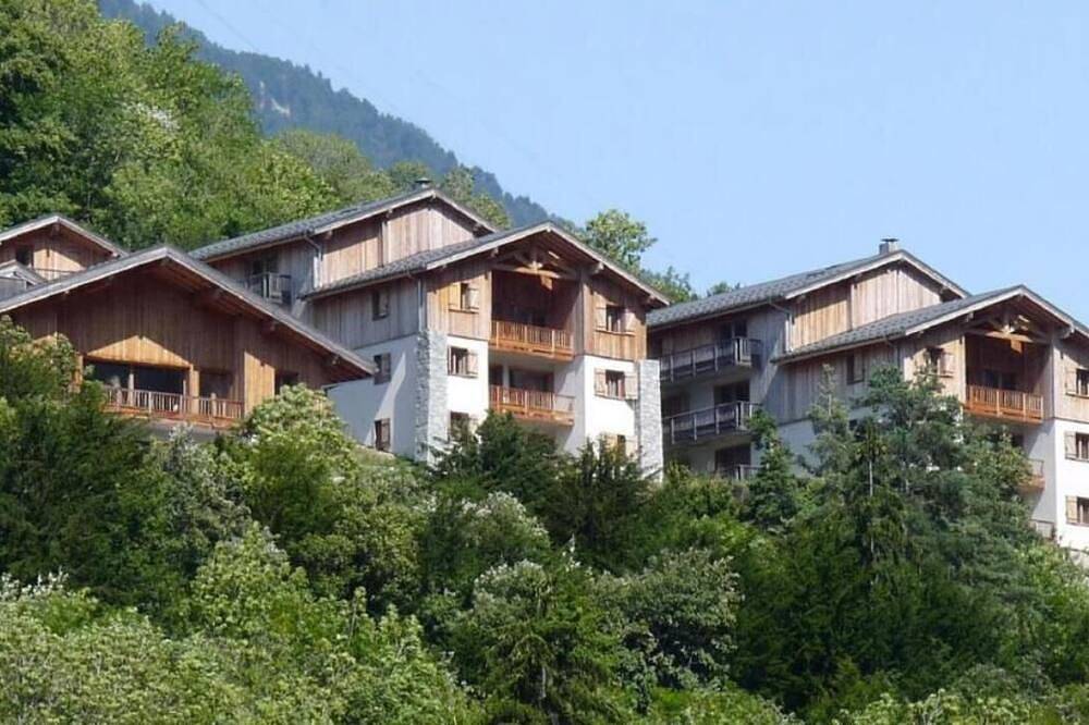 Apartamento entero, Apartment 4p Orelle - Val Thorens - ski area 3 vallées - Swimming pool/Spa/Hammam in Orelle, Región de Saint-Jean-de-Maurienne