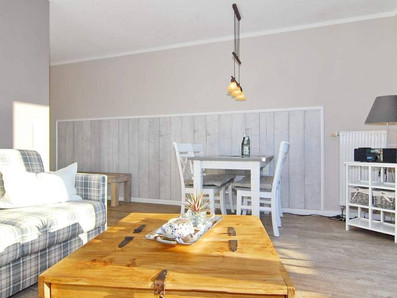 Ganze Ferienwohnung, Residenz Mauritius, Whg. 62 - Residenz Mauritius, Whg. 62 in Westerland, Sylt (Gemeinde)