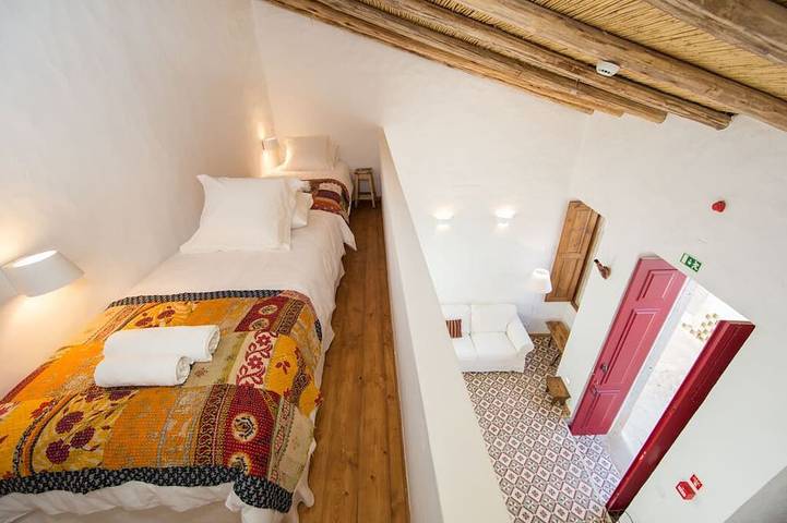 Casa de férias para 5 pessoas, com terraço em Loulé