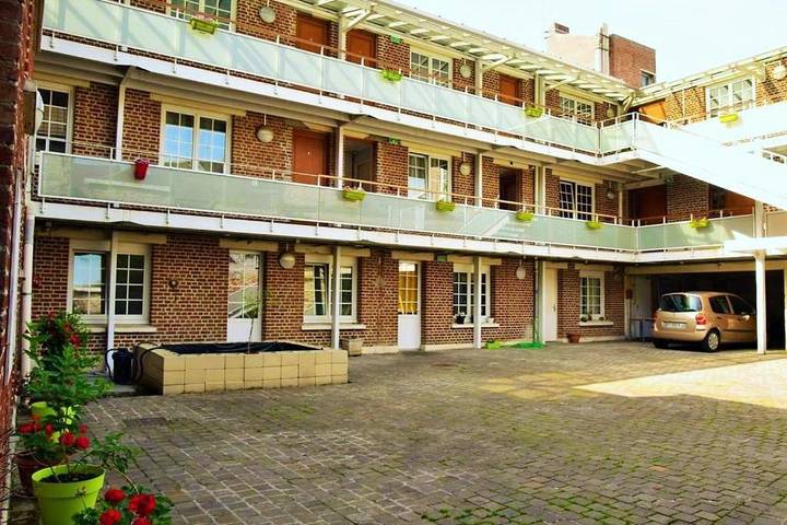 Hôtel pour 2 personnes