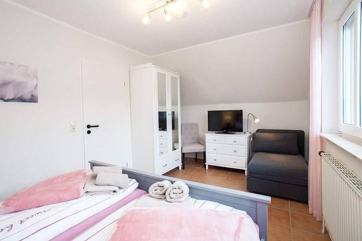 Ferienhaus für 5 Personen, mit Balkon, mit Haustier in Schillig - 3