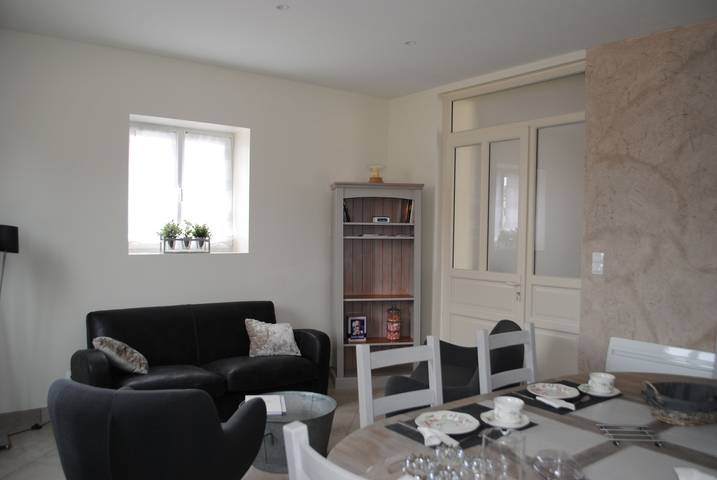 Chambre d’hôte pour 4 personnes, avec Terrasse et Jardin dans Marne - 4