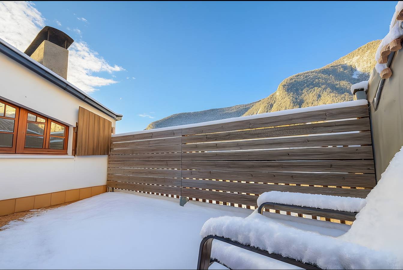 Appartement entier, Appartement « À Arinsal » avec vue sur la montagne et Wi-Fi in Pal Arinsal