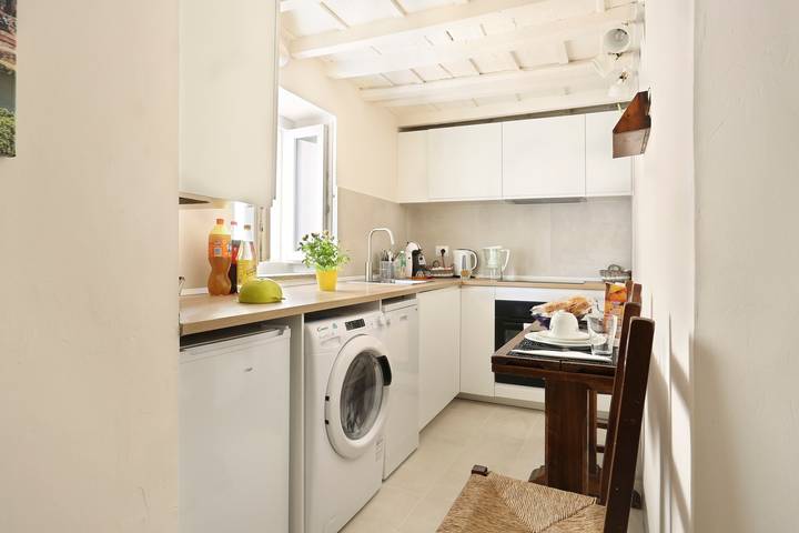 Casa vacanze 'Alex's House Signoria' con Wi-Fi in Firenze Centro storico, Firenze