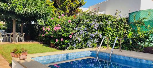 Apartamento in Ciudadela, Menorca für 3 