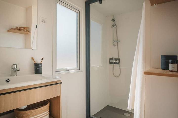 Mobil home pour 5 personnes dans Lacs (La Châtre) - 4