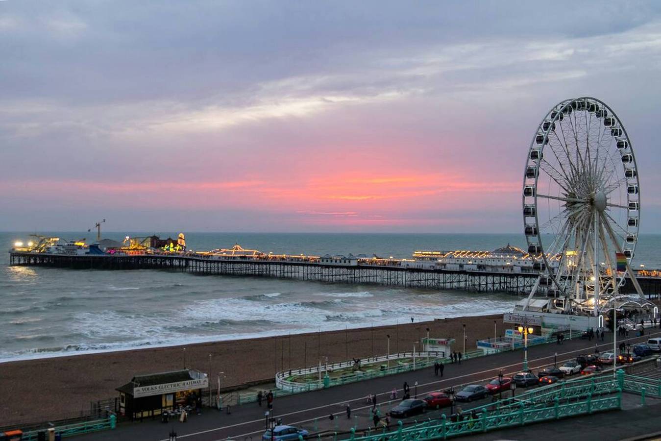 Apartamento entero, Apartamento Seaview Regency con aparcamiento privado in Brighton, Sussex
