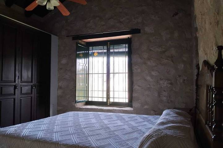 Rural house in the Sierra Sur Sevillana. Disconnect in the middle of nature. Views in Osuna, Sevilla Provinz
