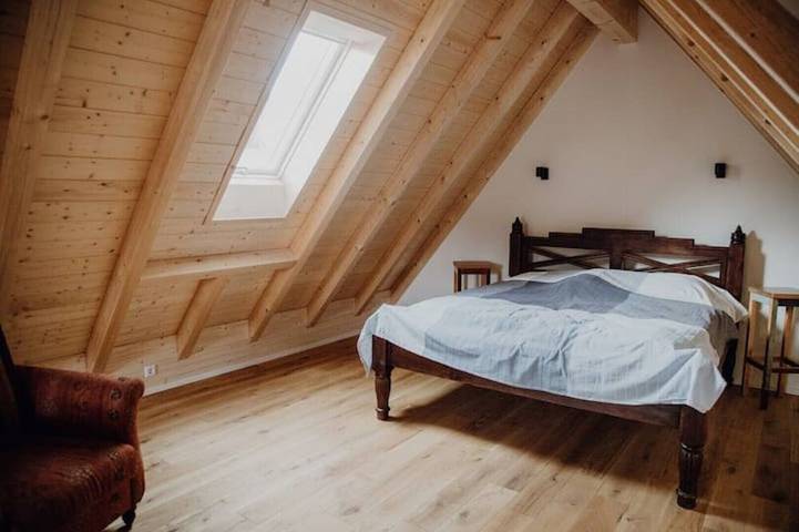 Lovingly renovated farmhouse in Hausen/Rhön in Hausen, Rhön-Bayern