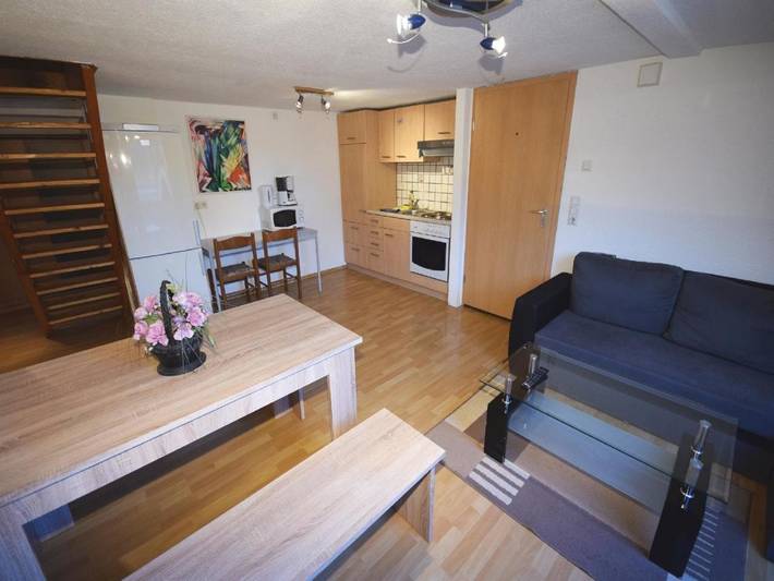 Ferienwohnung für 6 Personen in Fellbach