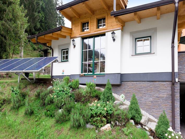 Chalet für 4 Personen, mit Garten in Saalbach-Hinterglemm-Leogang - 2