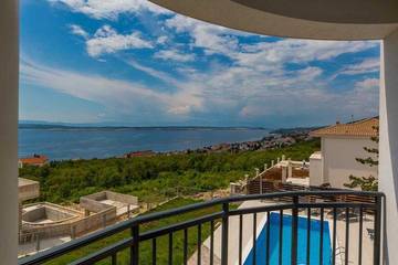 Villa für 16 Personen in Crikvenica, Primorje-Gorski Kotar, Bild 2