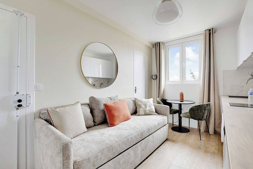 Entire apartment, Cosy apartment -1Bdr/3P - Ivry-sur-Seine in Ivry-sur-Seine, Val-de-Marne