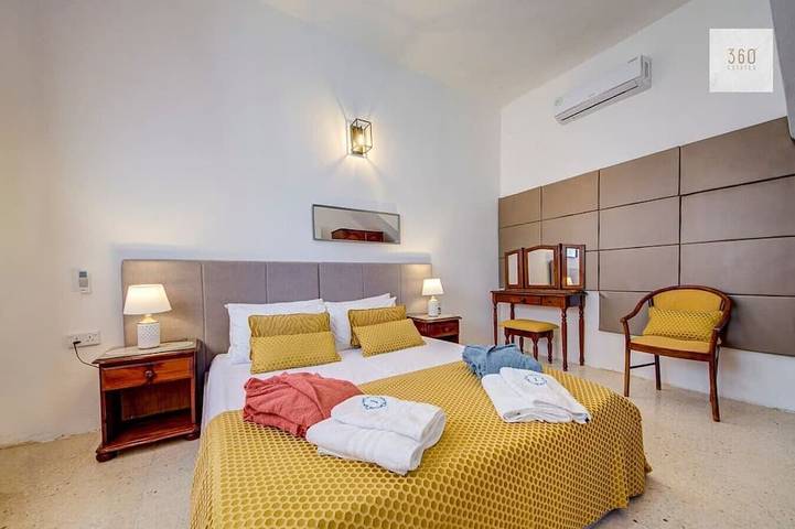 Bungalow für 2 Personen, mit Balkon auf Malta - 2