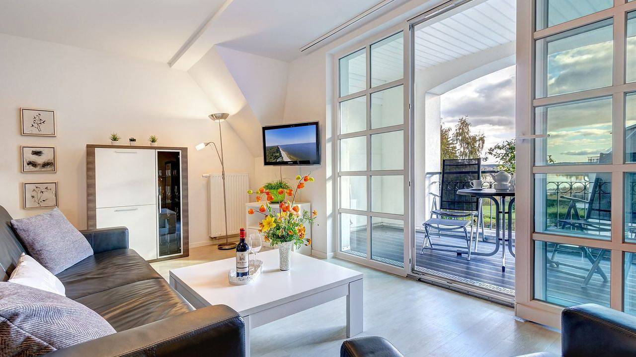 Ganze Ferienwohnung, Ferienwohnung für 4 Personen (63 m²) in Balm in Balm, Benz