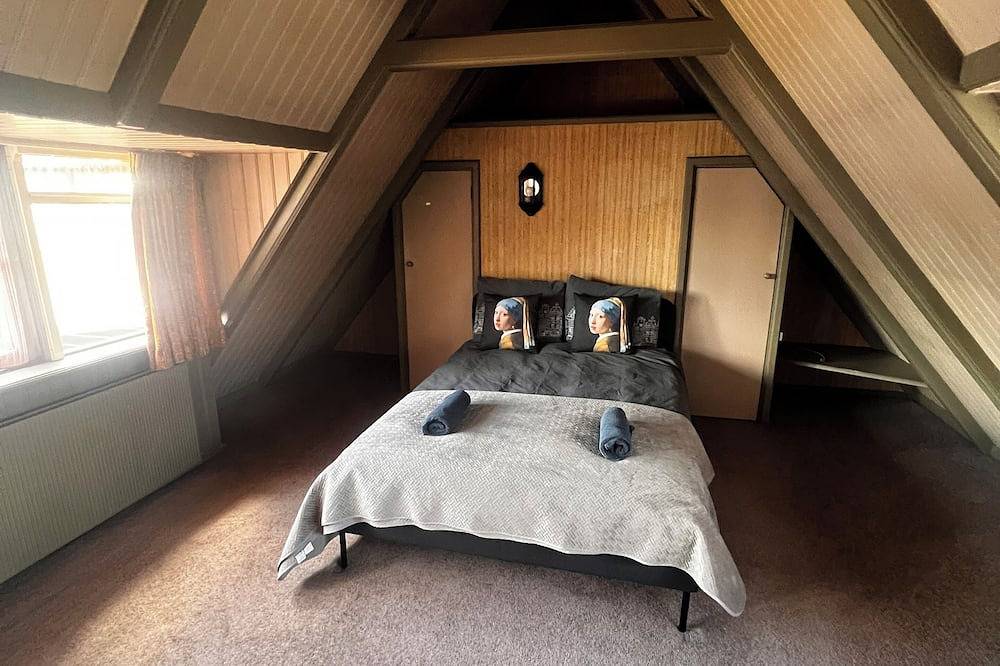 Authentiek Zaans Huis op 15 Minuten van Amsterdam in Koog aan de Zaan, Dutch Coast