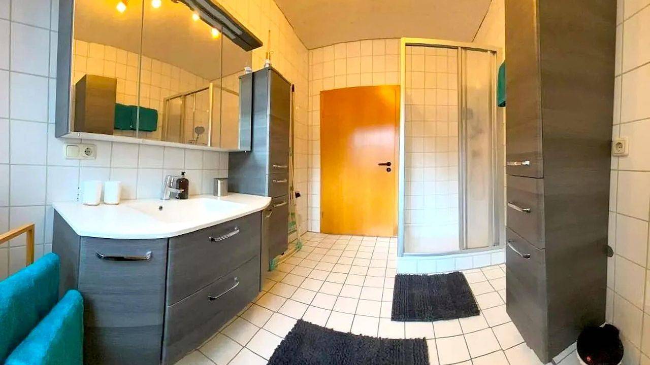 Ganze Ferienwohnung, Ferienwohnung für 2 Personen (46 m²) in Zenting in Zenting, Ostbayern