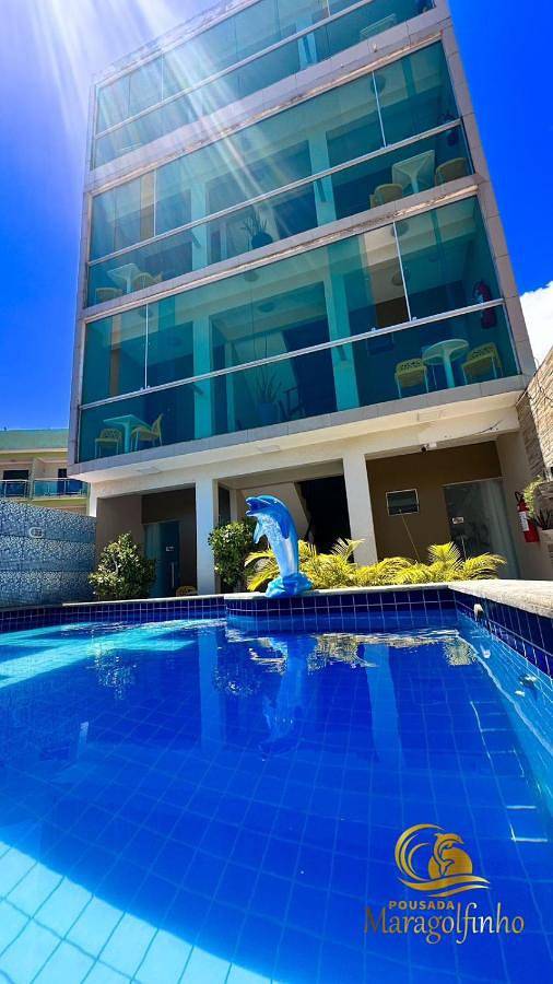 Hotel für 3 Personen, mit Pool und Terrasse - 1