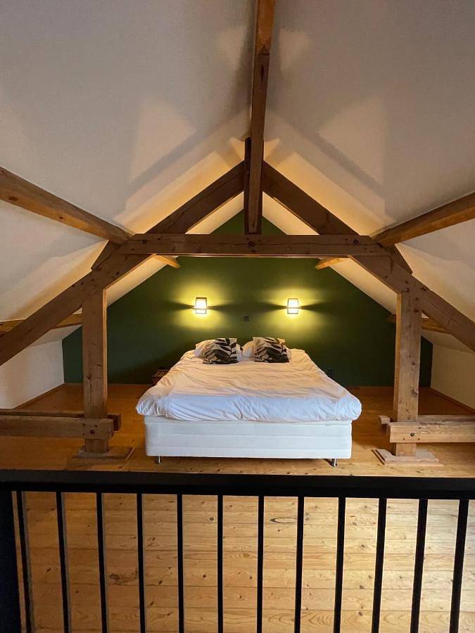 Het Zwaluwnest in Slijpe, Middelkerke