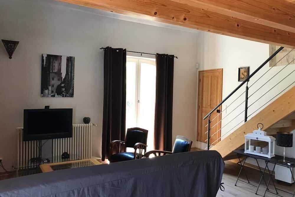 Gîte 1 Bastide Lagremuse in Sarrians, Vaucluse