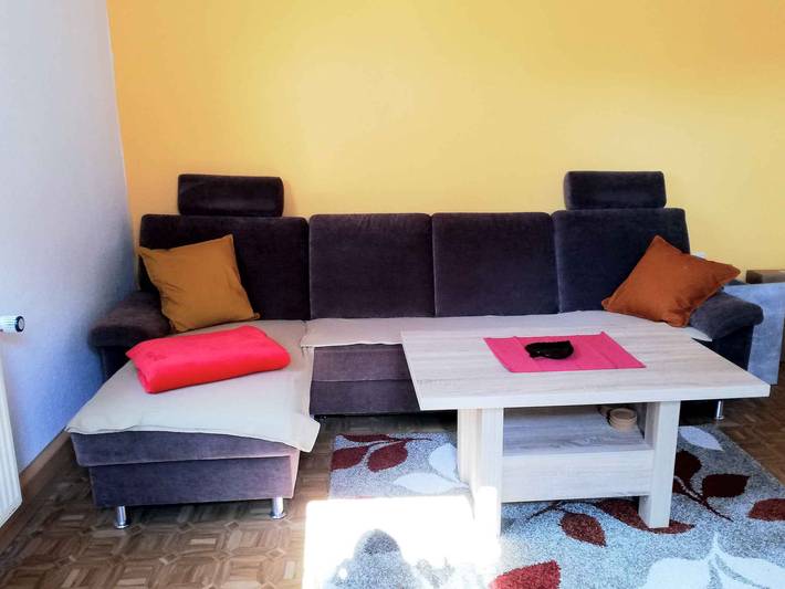 Ferienwohnung für 3 Personen, mit Garten in Ilmenau - 3