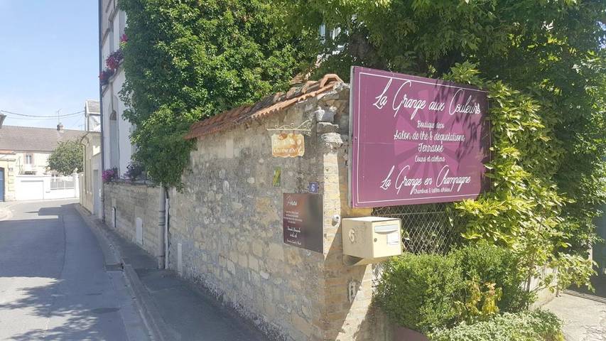 Chambre d’hôte pour 2 personnes, avec Terrasse et Jardin à Romain