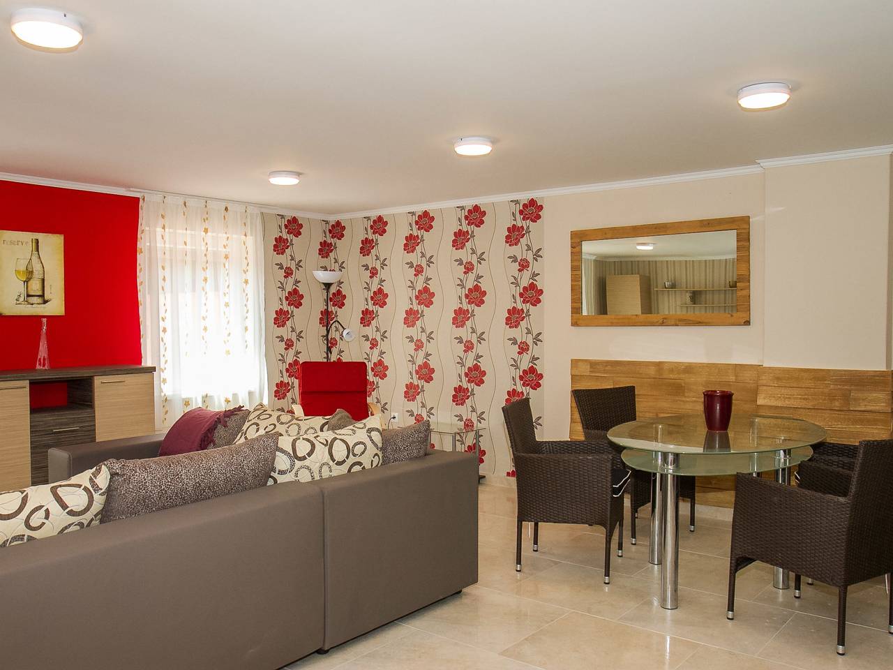 Gemini 2 in Balatonkeresztur, Plattensee Südufer