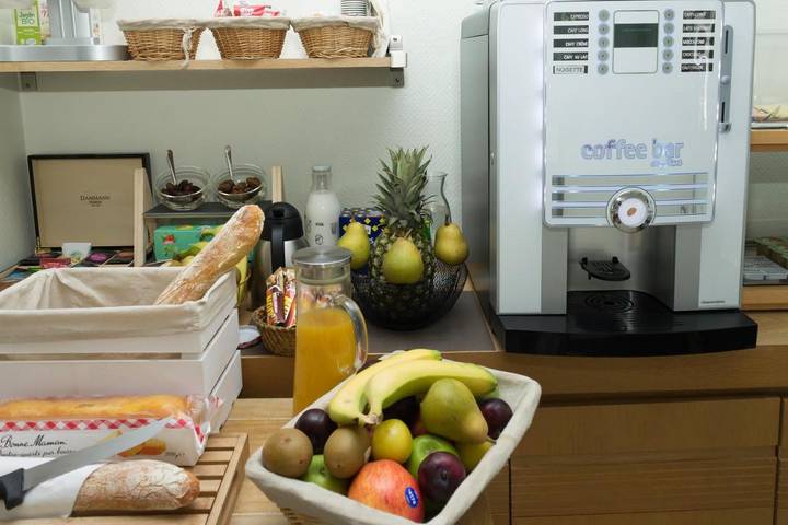 Hôtel pour 2 personnes à Puteaux - 3