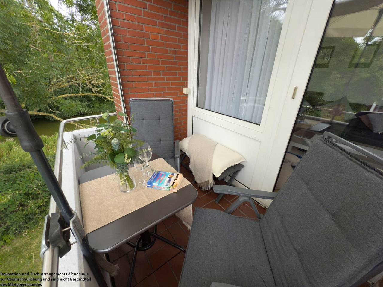 Ferienwohnung für 2 Personen in Horumersiel, Wangerland