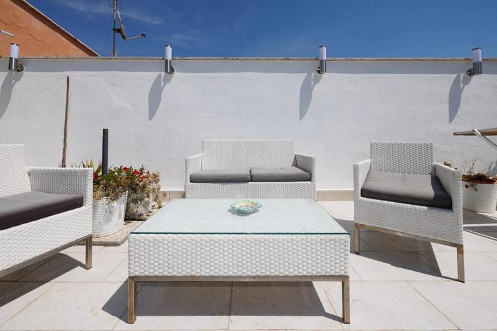 Gîte pour 5 personnes, avec vue et terrasse, animaux acceptés dans Ostie - 4